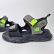 Босоніжки для хлопчика літні сірі Clibee AB370-4 фото 1